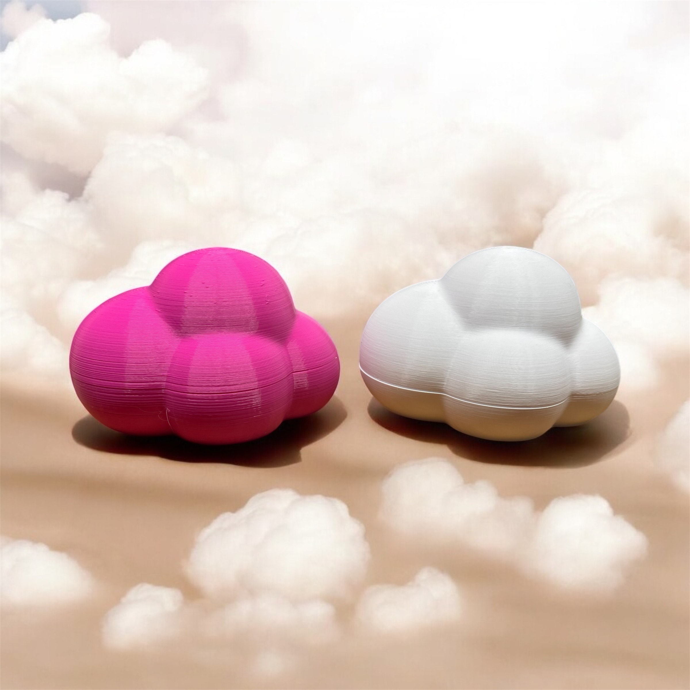 Cloud Box - Deep and Regular
